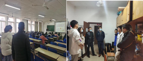 携手抗疫  问鼎在线工会在行动