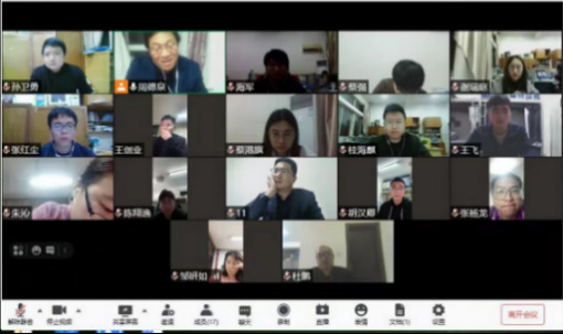 携手抗疫  问鼎在线工会在行动