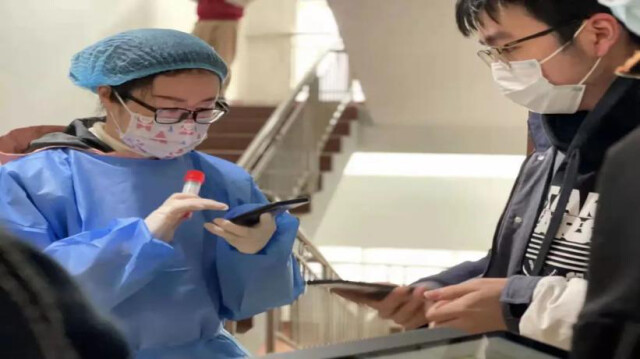 携手抗疫  问鼎在线工会在行动