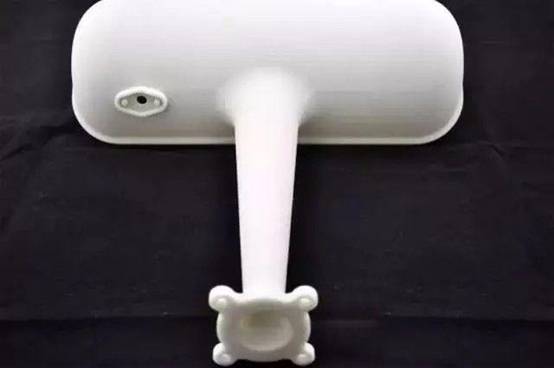 é•¿æ⟡™ç†å·¥å¤§å­¦çš„FNX-17åŽæ›™é«˜ç§‘定制版赛车,è¿ç”¨3Dæ‰“å°æŠ€æœ¯ä»¥å®žçŽ°èµ›è½¦è½»é‡åŒ–和优质化