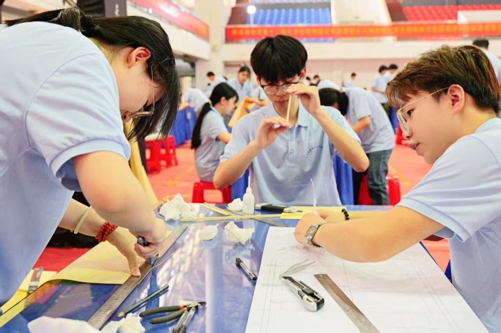 喜报！湖南省第十二届大学生结构设计大赛圆满收官